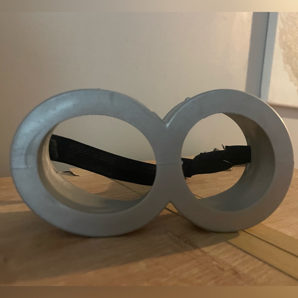 Minion glasses